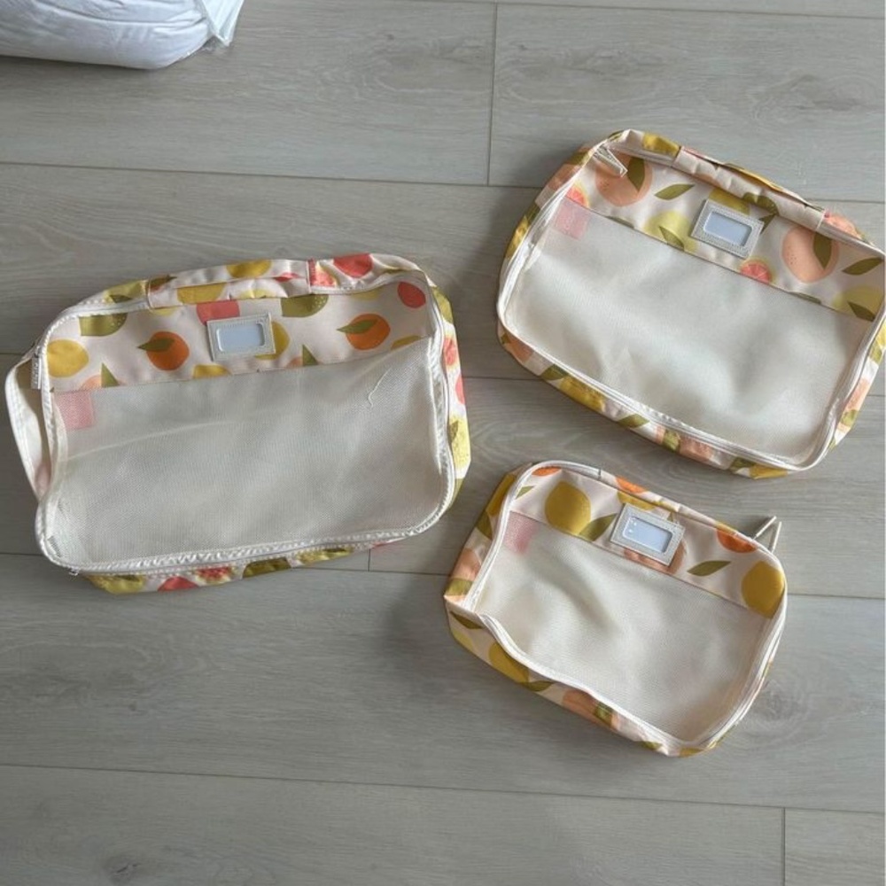 Packing Cubes
